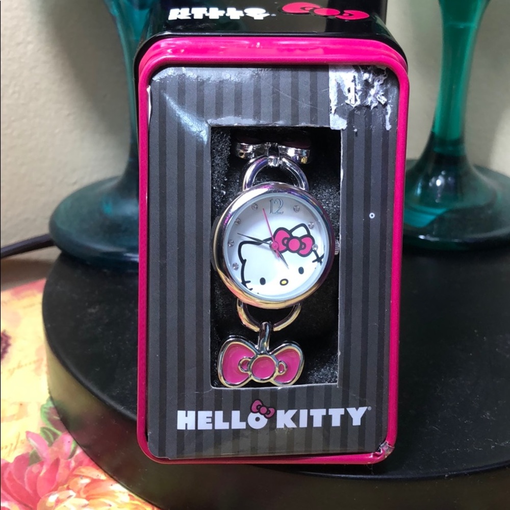 Hello Kitty Watch